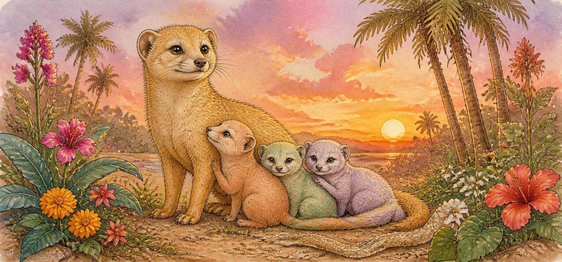 The Loyal Mongoose