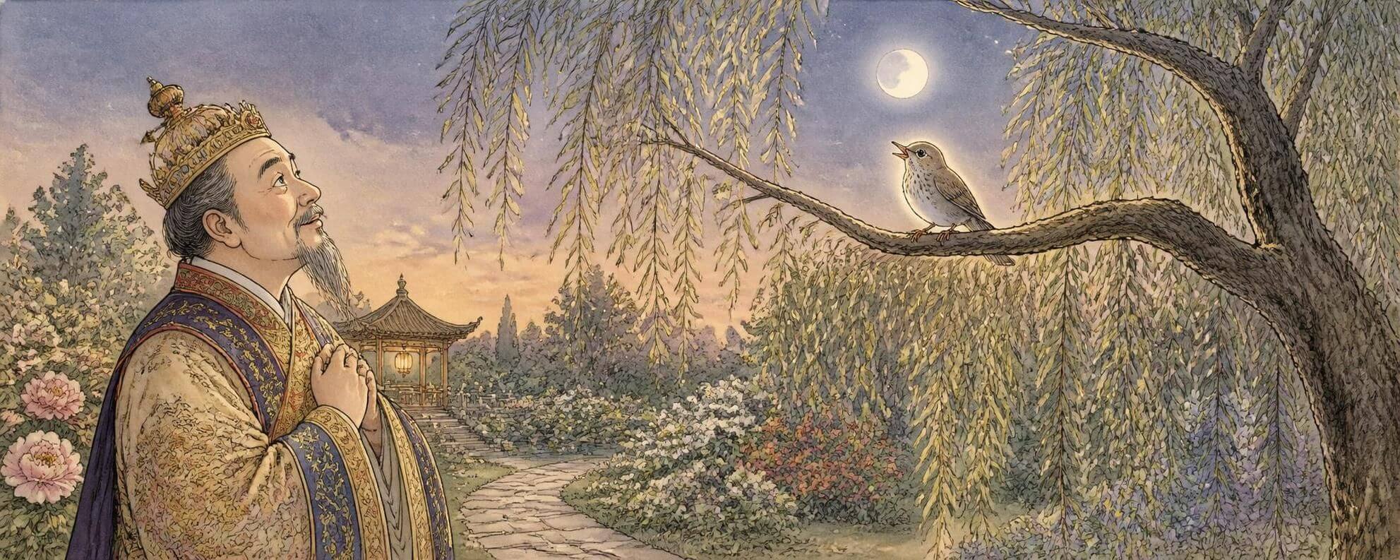 The Emperor's Nightingale