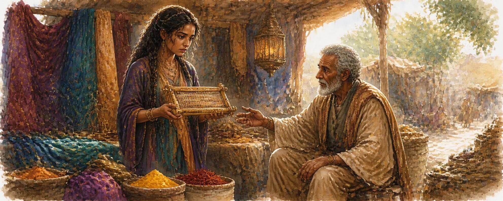 The Merchant of Timbuktu