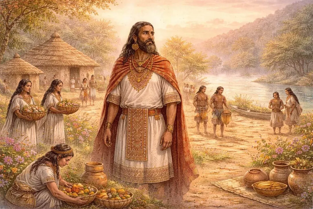 The Legend of El Dorado